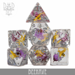 DÉS - BEEhave Dice Set