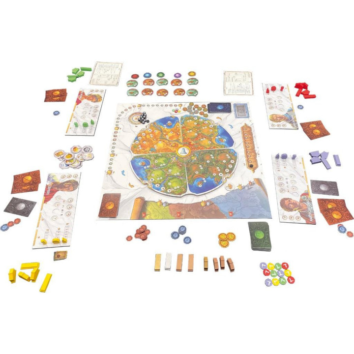 JEUX EXPERTS - Age of Rome