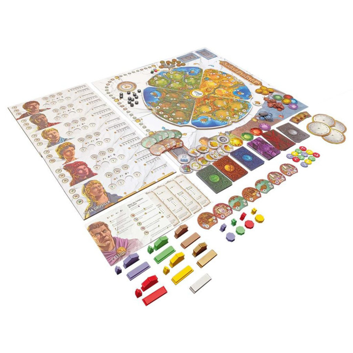 JEUX EXPERTS - Age of Rome