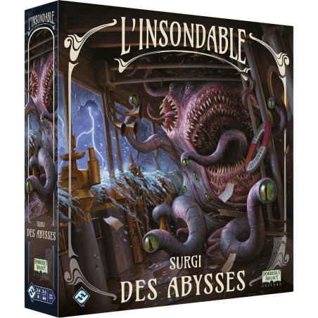 L’Insondable - Surgi des Abysses
