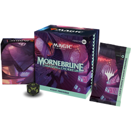 MAGIC THE GATHERING - Pack D’avant-Première Mornebrune : La Maison De L’horreur