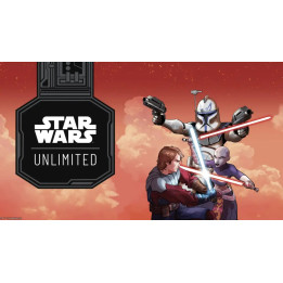 JEUX DE CARTE - Star Wars Unlimited - construit