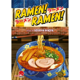Ramen! Ramen! - FAMILIENSPIELE