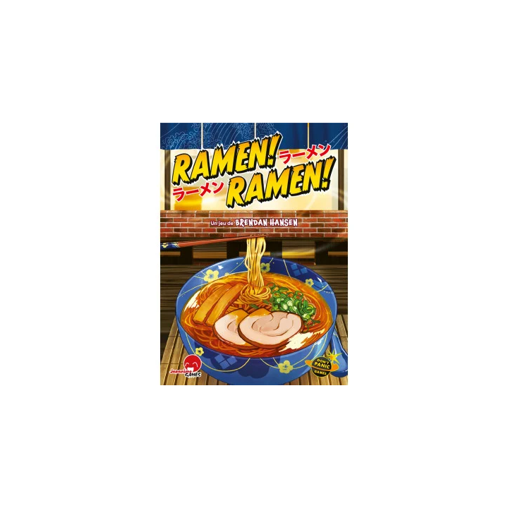 Ramen! Ramen! - FAMILIENSPIELE