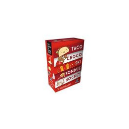 Taco Choco Ski Fondue Hockey (Edition Suisse) - GIOCHI DA TAVOLO