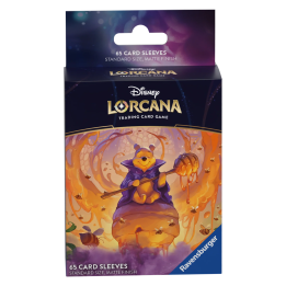 Disney Lorcana - Azurite Sea - SLEEVES - Pooh - LORCANA
