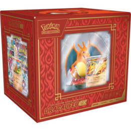 TCG - Pokémon : Coffret Découverte Dracaufeu-ex