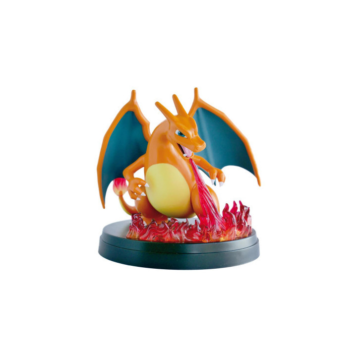 TCG - Pokémon : Coffret Découverte Dracaufeu-ex