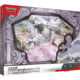 TCG - Pokémon : Coffret Tomberro-ex
