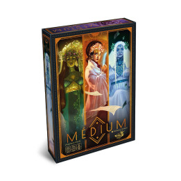 Médium - FAMILIENSPIELE