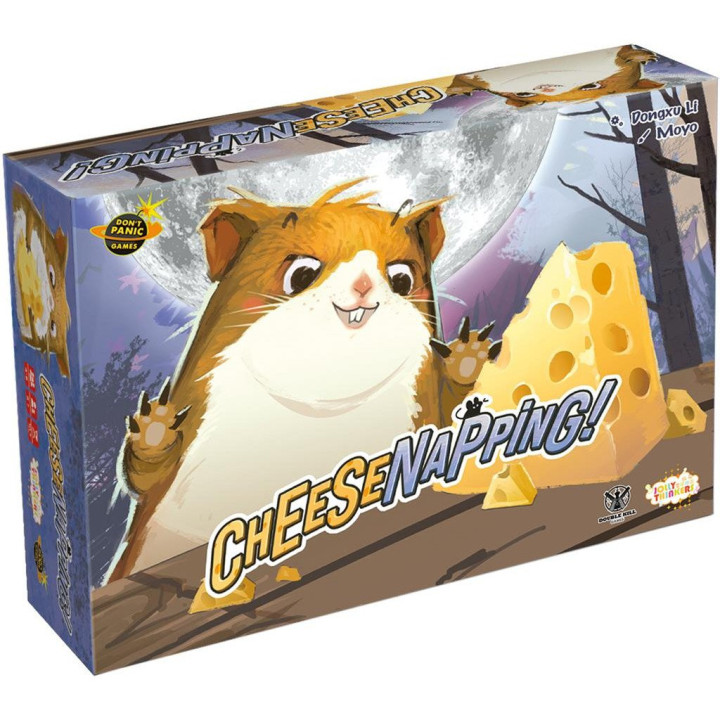 JEUX D'AMBIANCE - Cheesenapping