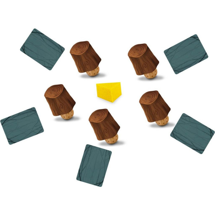 JEUX D'AMBIANCE - Cheesenapping