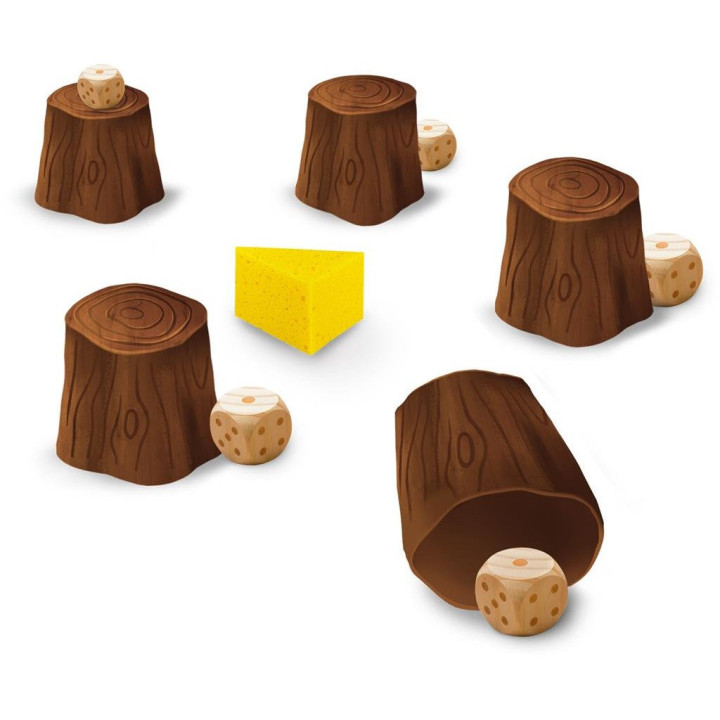 JEUX D'AMBIANCE - Cheesenapping