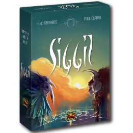 Siggil - BOARD GAMES