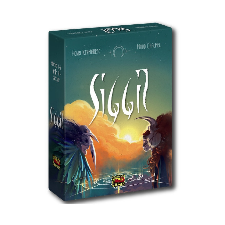 Siggil - GESELLSCHAFTSSPIELE