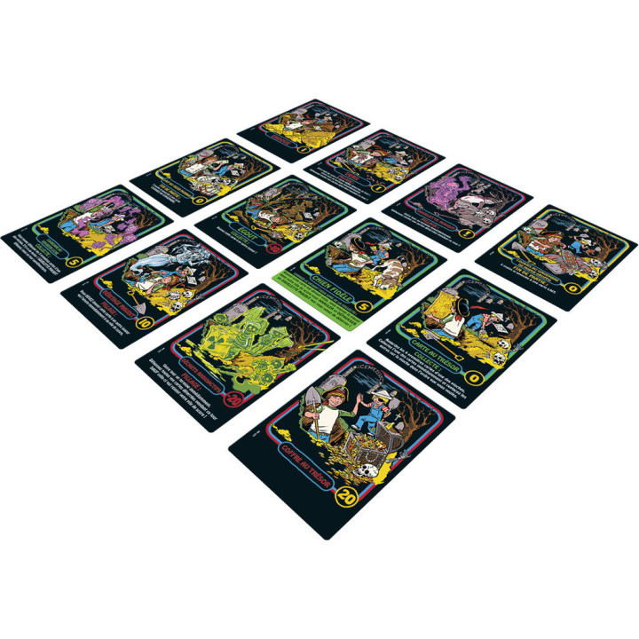 JEUX EXPERTS - Let's Dig for Treasure