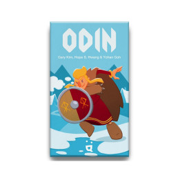 JEUX DE SOCIÉTÉ - Odin