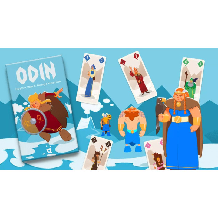 Odin - GIOCHI DA TAVOLO