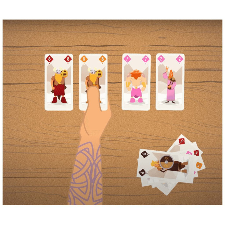 Odin - GIOCHI DA TAVOLO