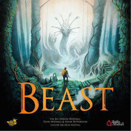 JEUX EXPERTS - Beast