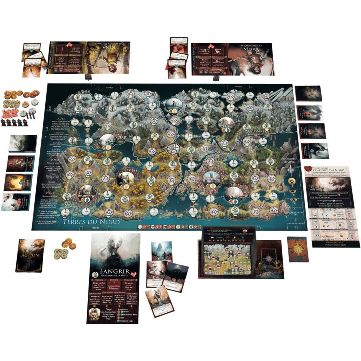 JEUX EXPERTS - Beast