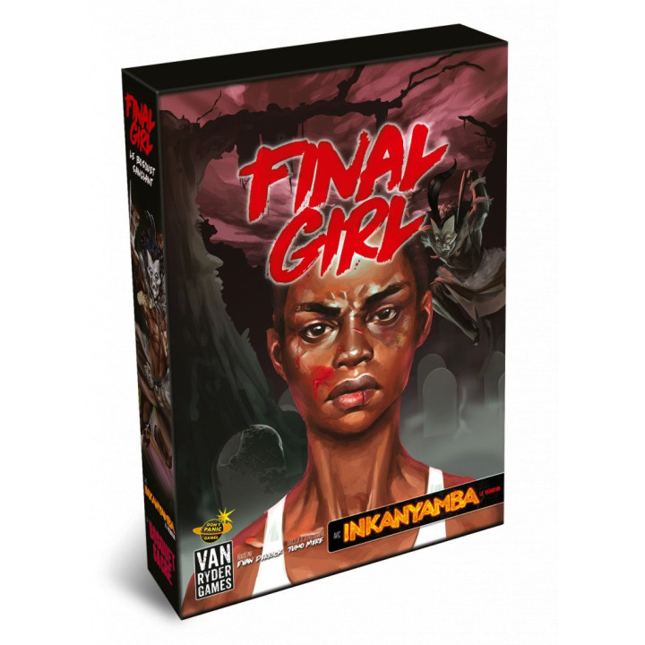 JEUX SOLO - Final Girl: Le Bosquet Sanglant