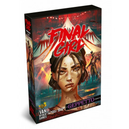 JEUX SOLO - Final Girl: Massacre à la Fête Foraine