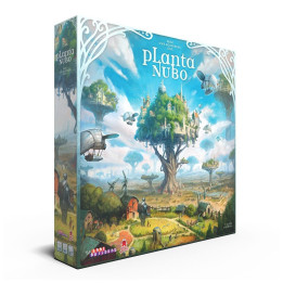 Planta Nubo - TO SORT