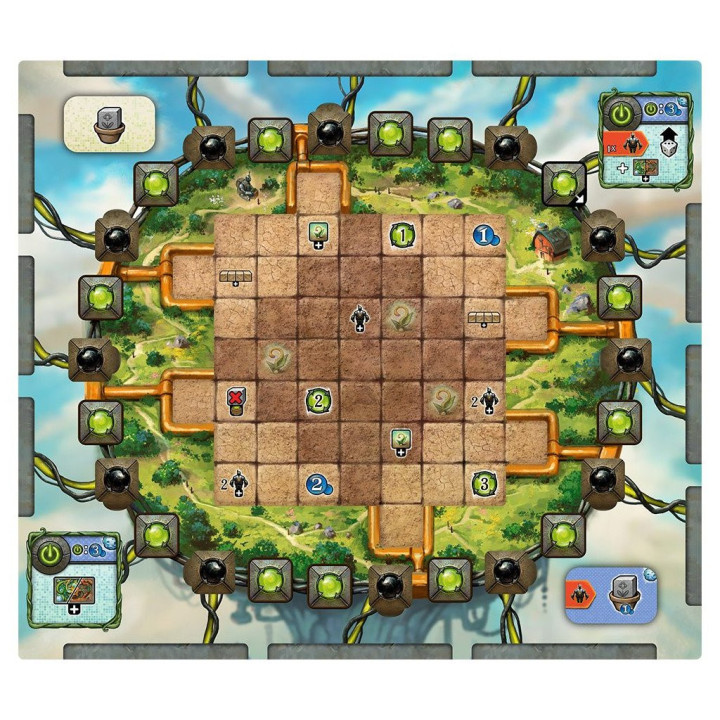 Planta Nubo - TO SORT