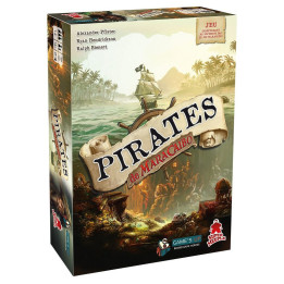 JEUX EXPERTS - Pirates de Maracaibo