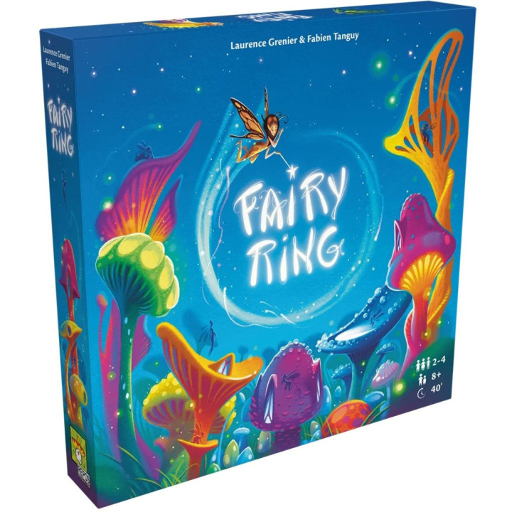 Fairy Ring - FAMILIENSPIELE