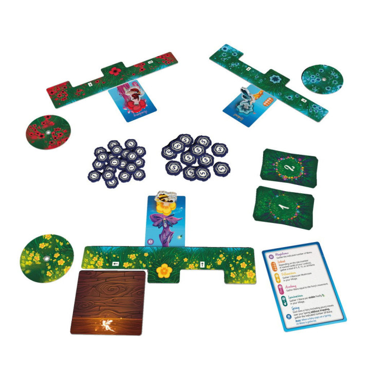 Fairy Ring - FAMILIENSPIELE