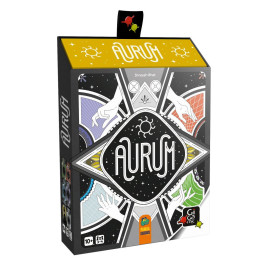 Aurum - FAMILIENSPIELE