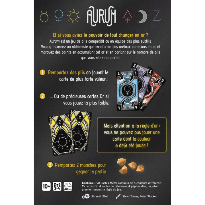 Aurum - FAMILIENSPIELE