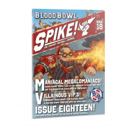 LIVRES - Spike! Journal 18