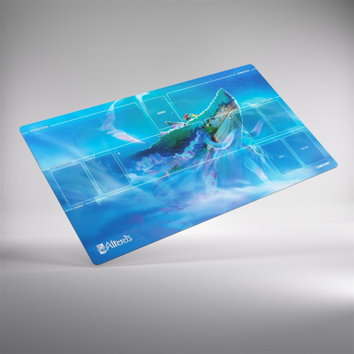 Gamegenic - Altered: Prime Playmat - Kaibara - PLAYMATS