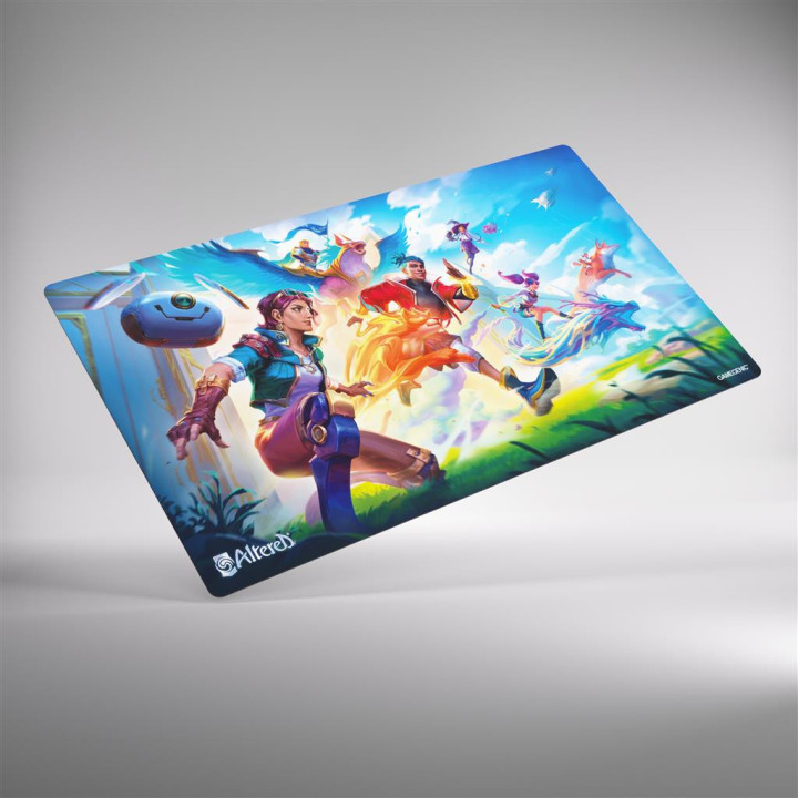 PLAYMATS - Gamegenic - Altered: Prime Playmat - Beyond The Gates