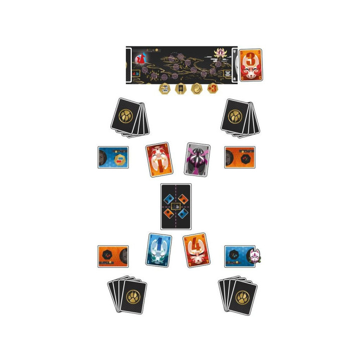 Kitsu - FAMILIENSPIELE