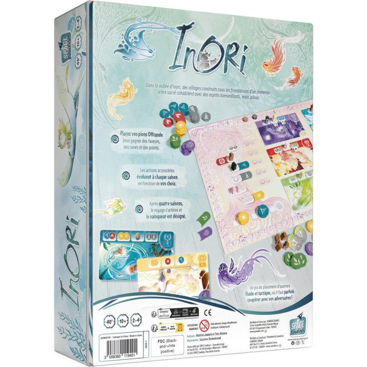 Inori - FAMILIENSPIELE