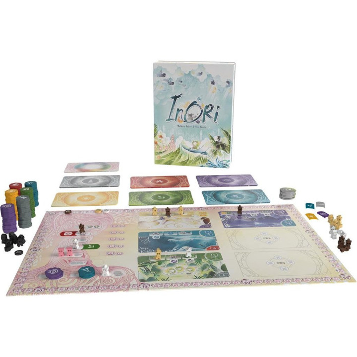 Inori - FAMILIENSPIELE