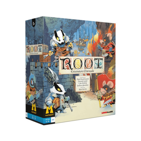 Root : Extension Maraude