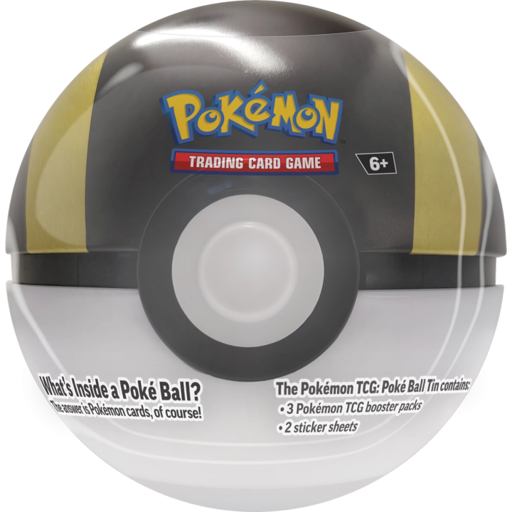 TCG - Poké Ball Tin 2024 (MQ6)