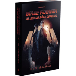 ANTICIPATION ET CYBERPUNK - Blade Runner - Kit de Démarrage