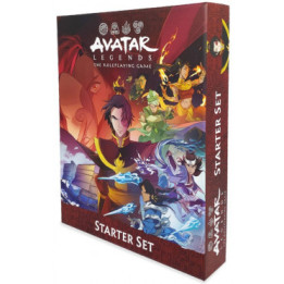 Avatar Legends - Starter Set - MEDIEVALE E FANTASY