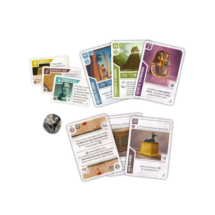 Ancient Knowledge - Héritage - GIOCHI ESPERTI
