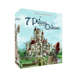 7 Pièces pour un Château - FAMILY GAMES