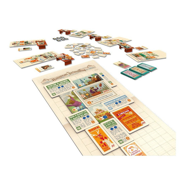 JEUX DE SOCIÉTÉ - Rédac'Chef