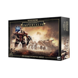 FIGURINES - Legions Imperialis: Mechanicum Battle Group