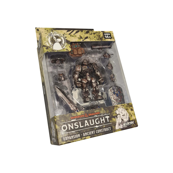 Dungeons & Dragons Onslaught: Storyline Op Pack 1 - Ancient Construct - MINIS
