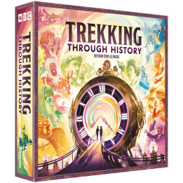 Trekking Through History - FAMILY GAMES